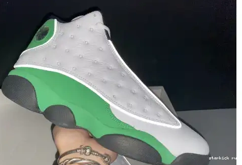 13 “LUCKY AIR JORDAN DB6537-113 DB6537-113 GREEN” 0526